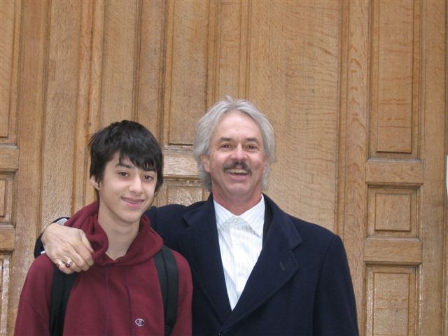 11SiavashandMichaelDoor.JPG